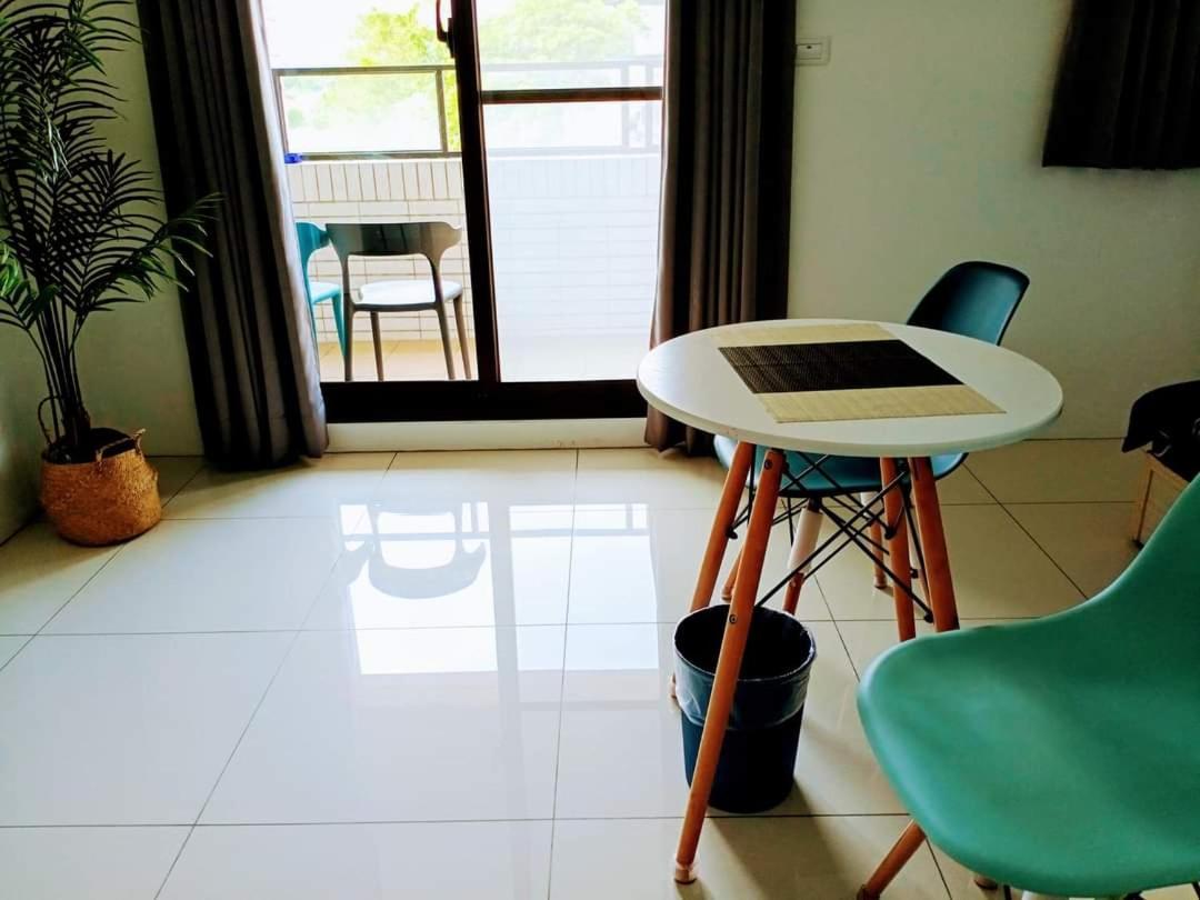 Yu Hai B&B Jiaoxi Habitación foto